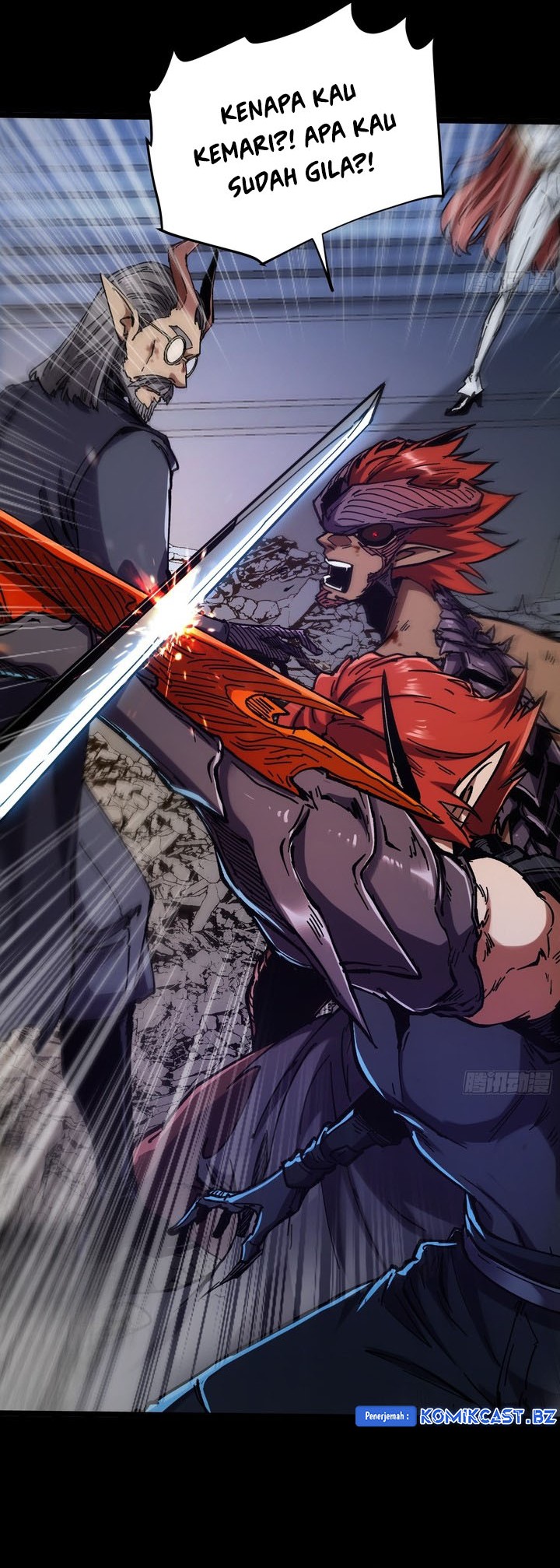 If I Don’t Die Soon, I Will Rule The Demon Realm Chapter 23 Gambar 38