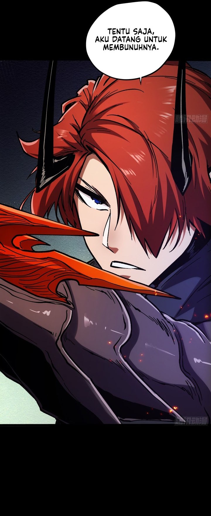 If I Don’t Die Soon, I Will Rule The Demon Realm Chapter 23 Gambar 39