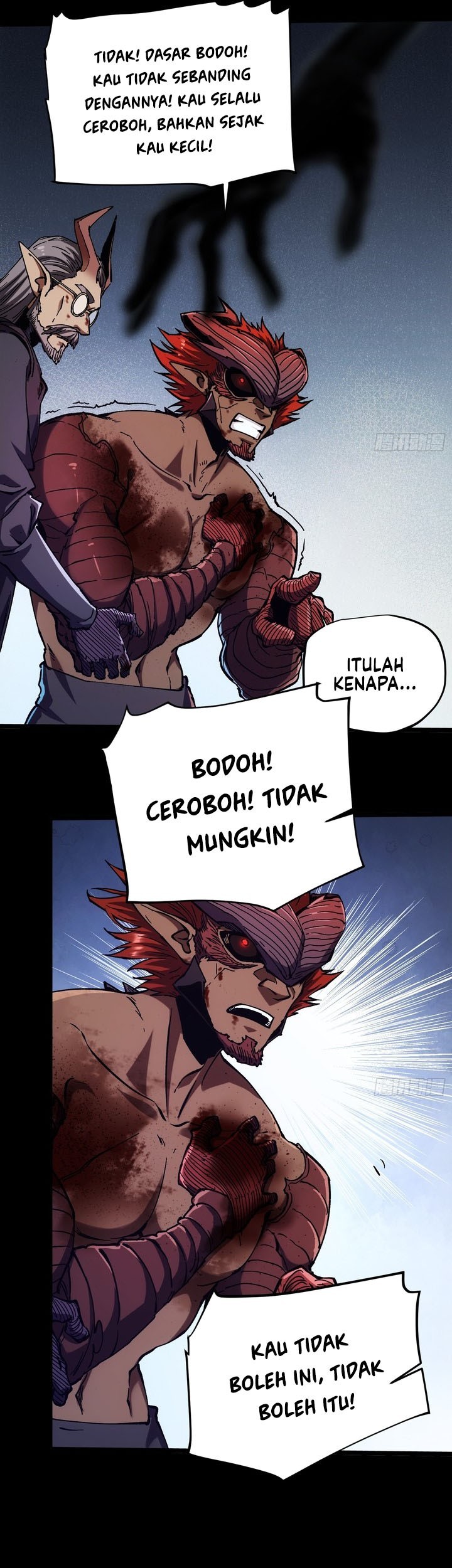 If I Don’t Die Soon, I Will Rule The Demon Realm Chapter 23 Gambar 40