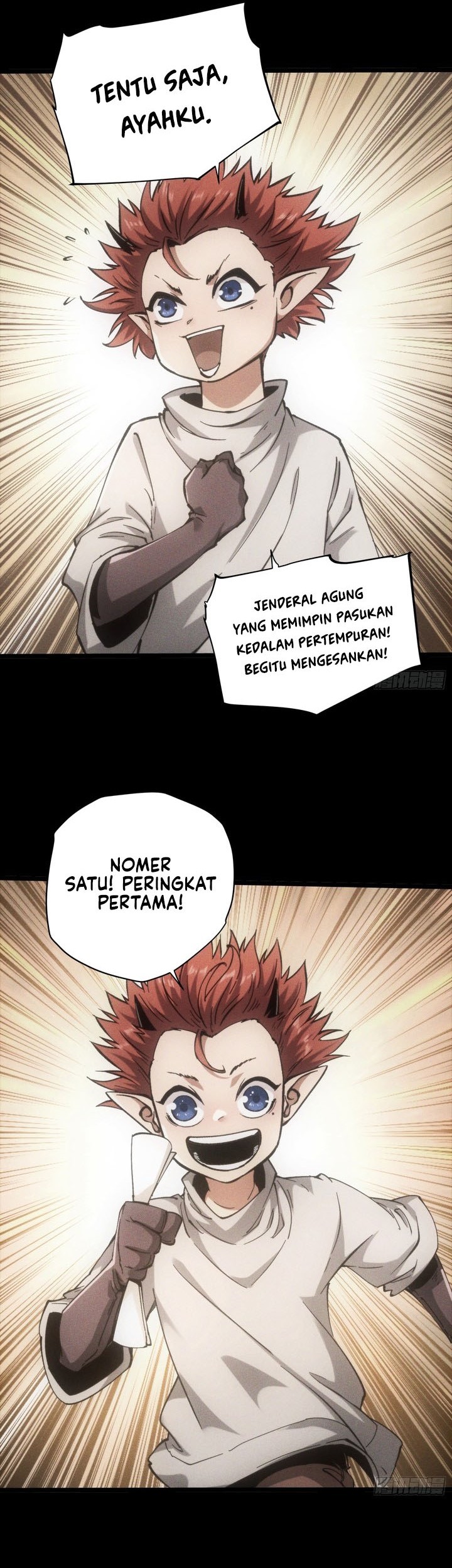 If I Don’t Die Soon, I Will Rule The Demon Realm Chapter 23 Gambar 44