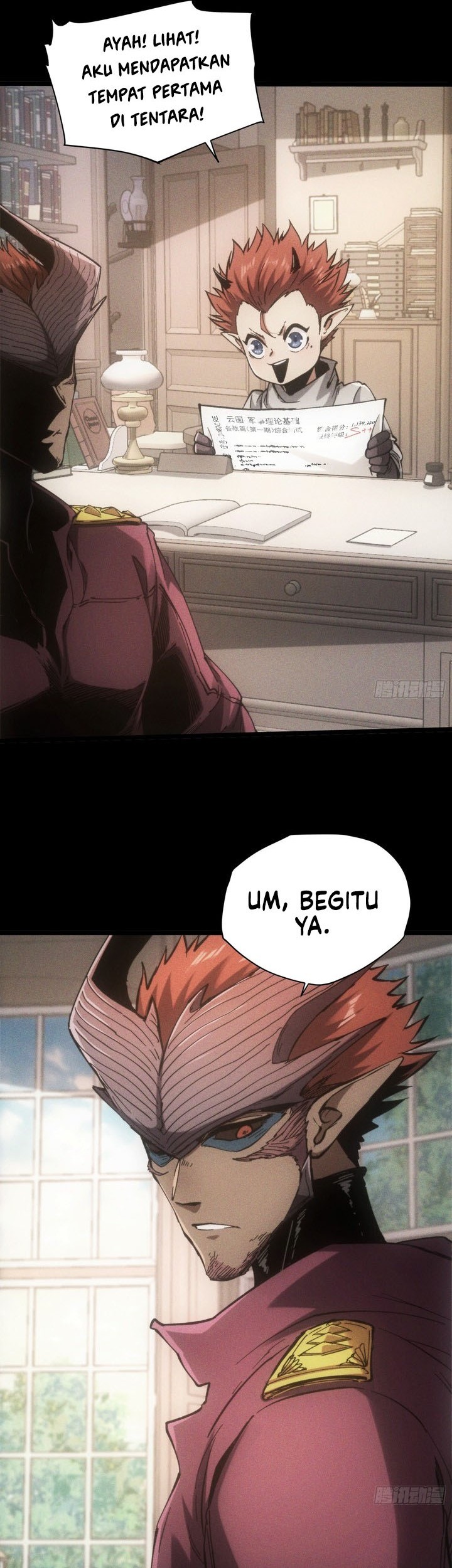 If I Don’t Die Soon, I Will Rule The Demon Realm Chapter 23 Gambar 46