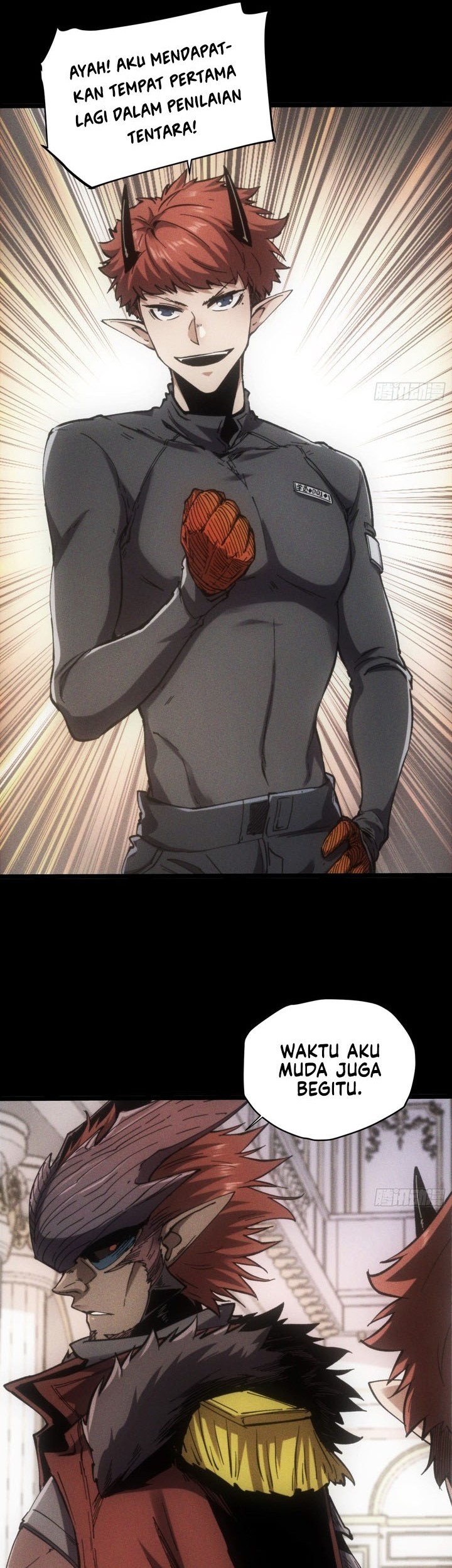 If I Don’t Die Soon, I Will Rule The Demon Realm Chapter 23 Gambar 50