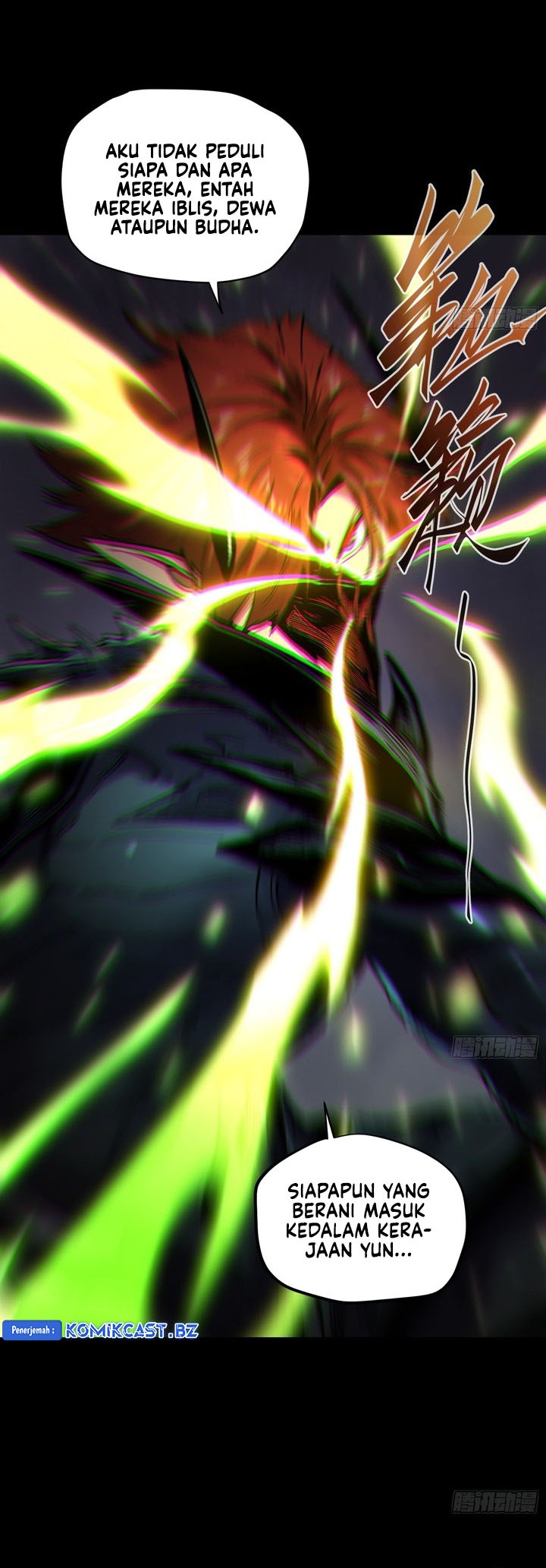 If I Don’t Die Soon, I Will Rule The Demon Realm Chapter 23 Gambar 58