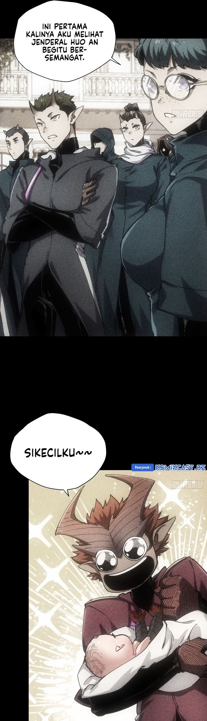 If I Don’t Die Soon, I Will Rule The Demon Realm Chapter 23 Gambar 6