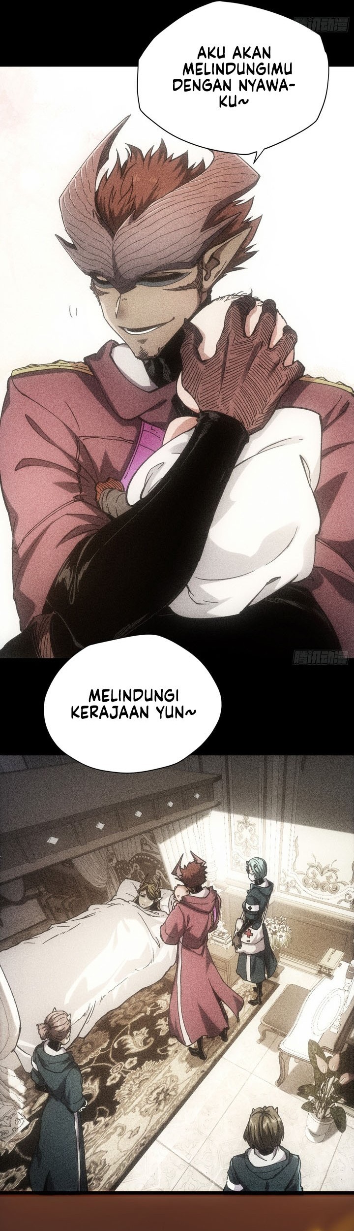 If I Don’t Die Soon, I Will Rule The Demon Realm Chapter 23 Gambar 9