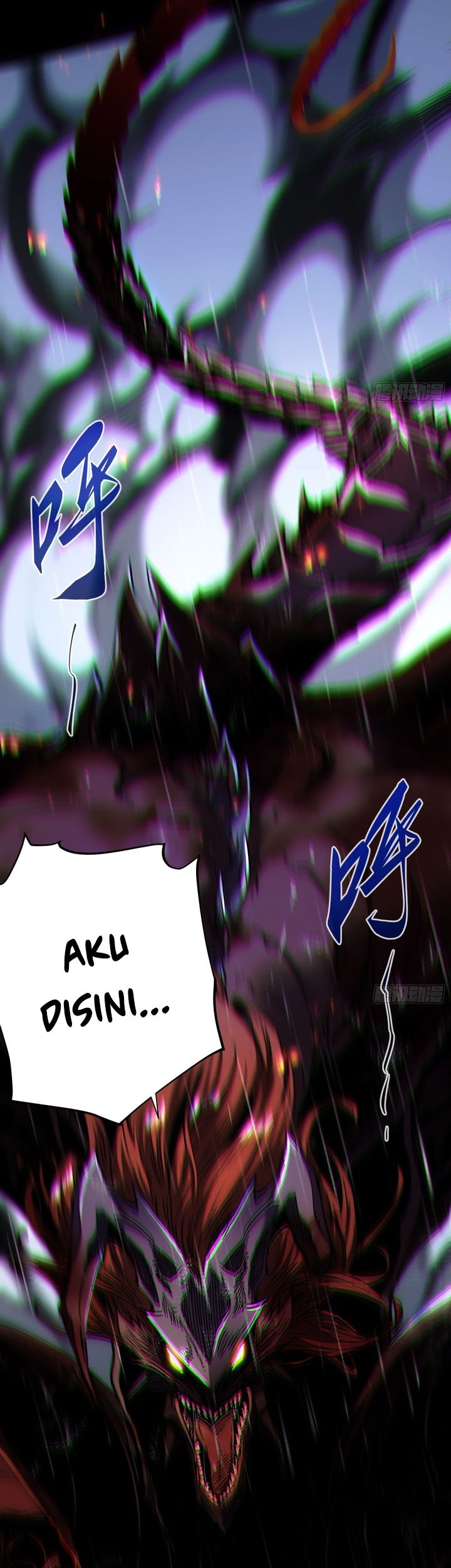 If I Don’t Die Soon, I Will Rule The Demon Realm Chapter 23 Gambar 15