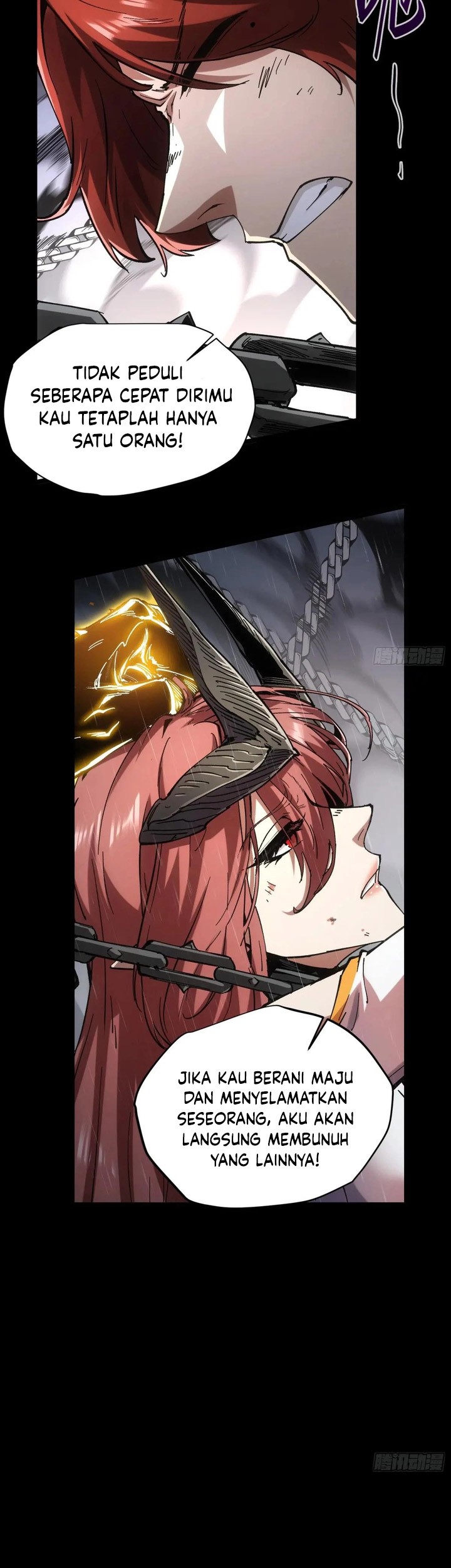 If I Don’t Die Soon, I Will Rule The Demon Realm Chapter 34 Gambar 4