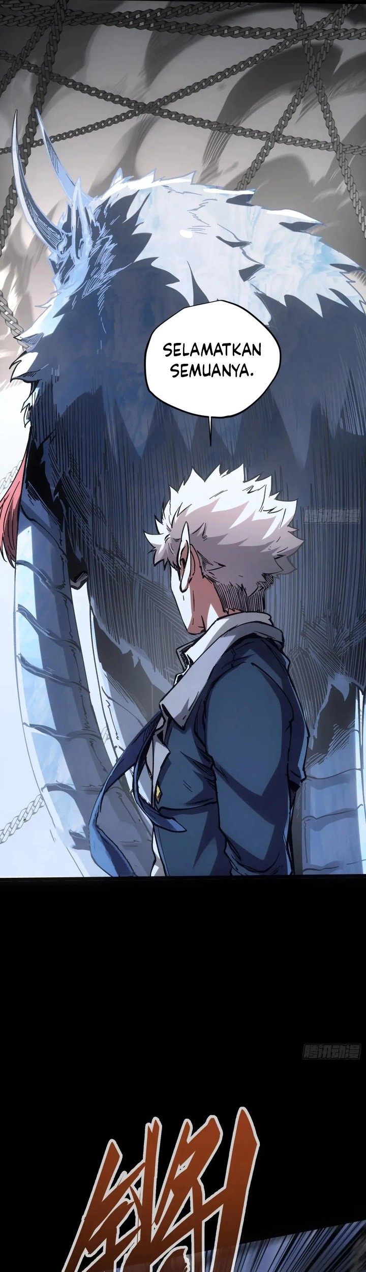 If I Don’t Die Soon, I Will Rule The Demon Realm Chapter 34 Gambar 18