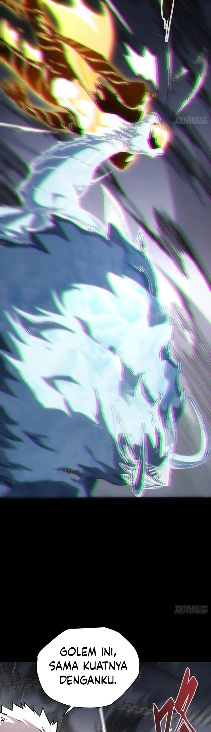 If I Don’t Die Soon, I Will Rule The Demon Realm Chapter 34 Gambar 24