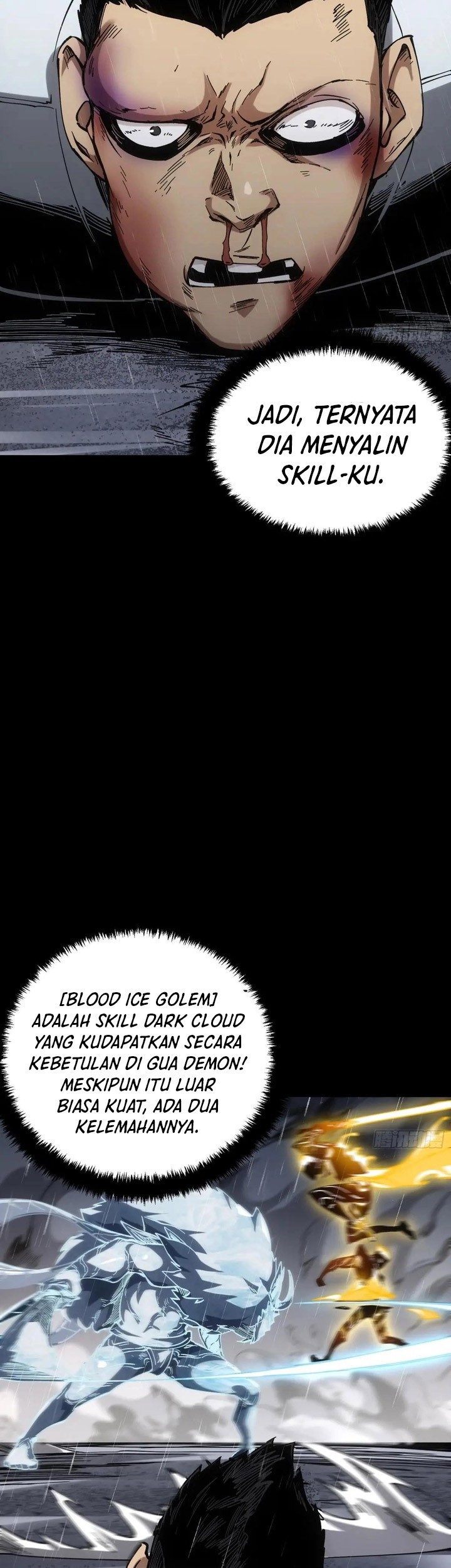 If I Don’t Die Soon, I Will Rule The Demon Realm Chapter 34 Gambar 28