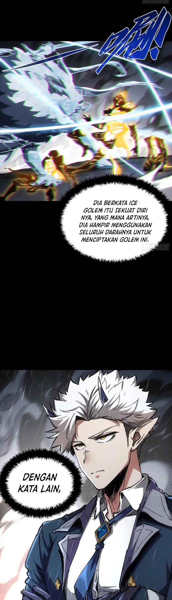 If I Don’t Die Soon, I Will Rule The Demon Realm Chapter 34 Gambar 32