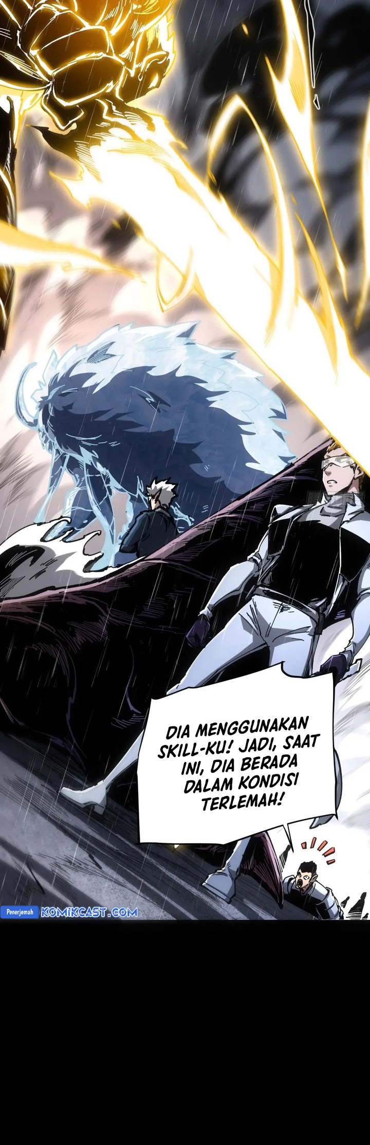 If I Don’t Die Soon, I Will Rule The Demon Realm Chapter 34 Gambar 35