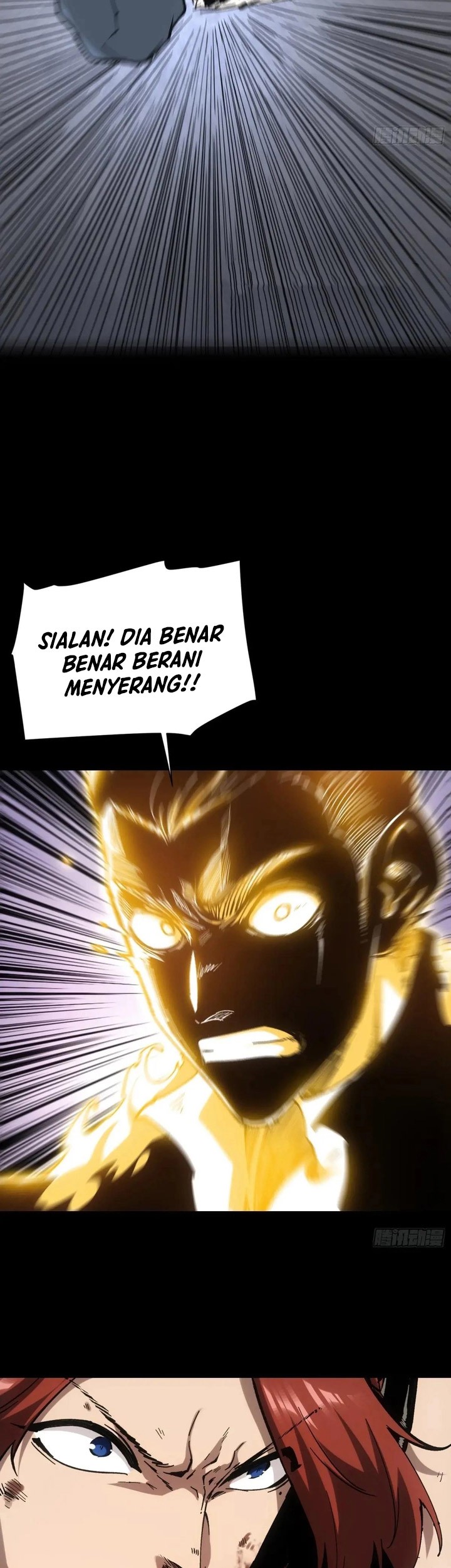 If I Don’t Die Soon, I Will Rule The Demon Realm Chapter 34 Gambar 8