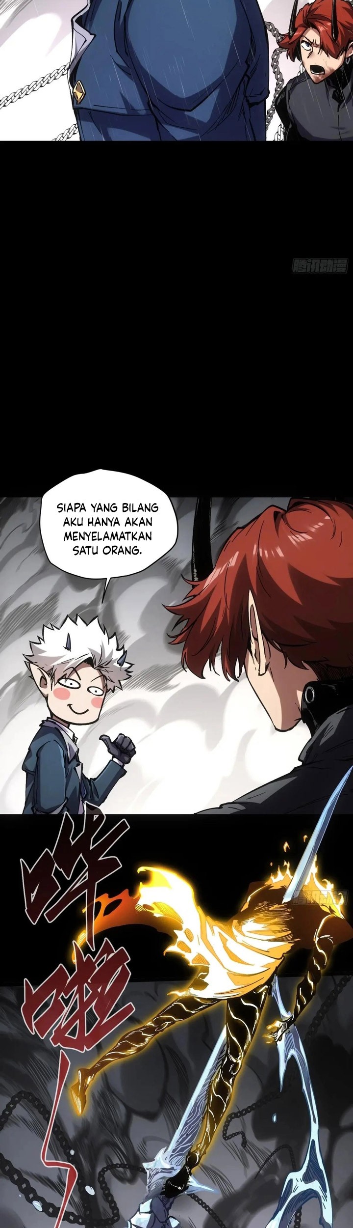 If I Don’t Die Soon, I Will Rule The Demon Realm Chapter 34 Gambar 14