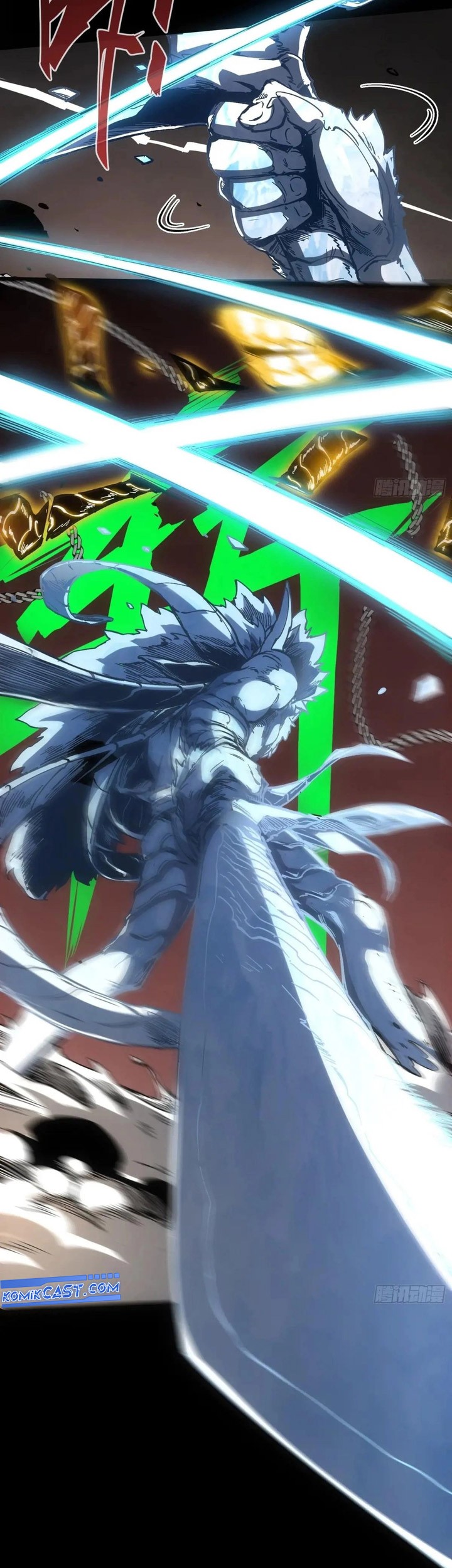 If I Don’t Die Soon, I Will Rule The Demon Realm Chapter 34 Gambar 16