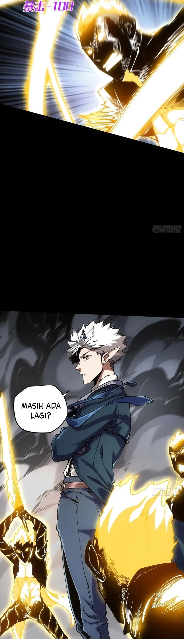 If I Don’t Die Soon, I Will Rule The Demon Realm Chapter 35 Gambar 18