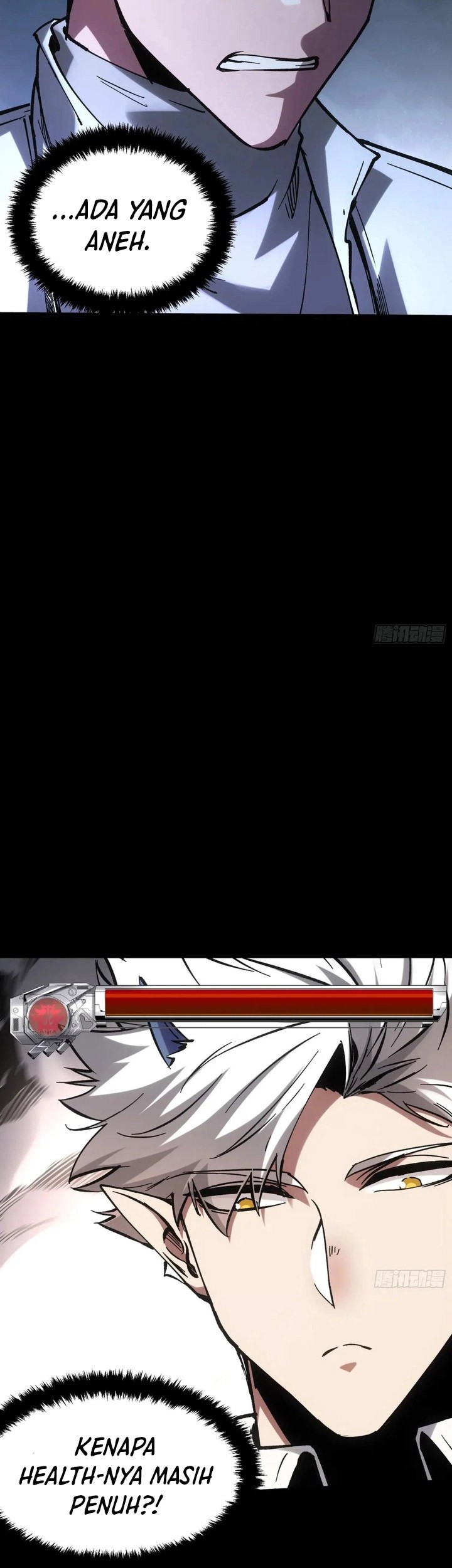 If I Don’t Die Soon, I Will Rule The Demon Realm Chapter 35 Gambar 20