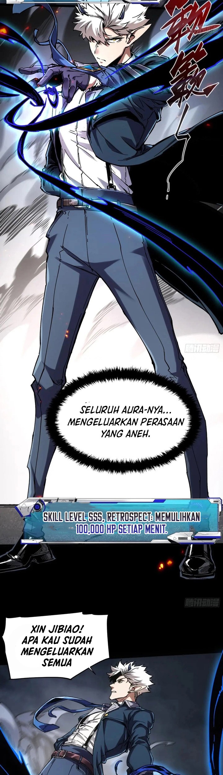 If I Don’t Die Soon, I Will Rule The Demon Realm Chapter 35 Gambar 22