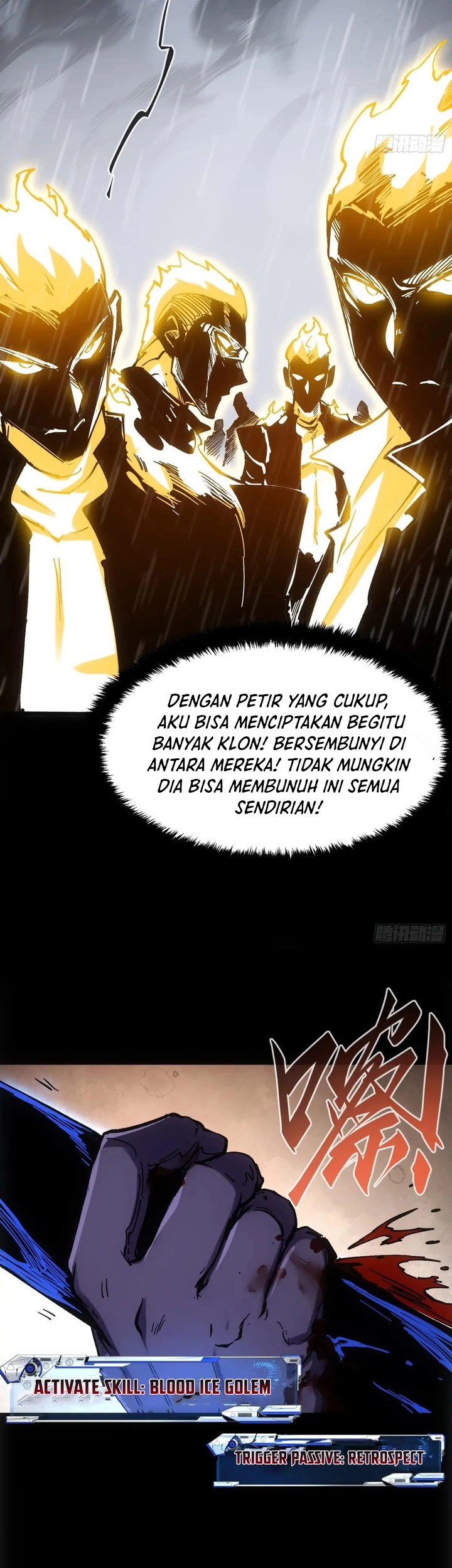 If I Don’t Die Soon, I Will Rule The Demon Realm Chapter 35 Gambar 28
