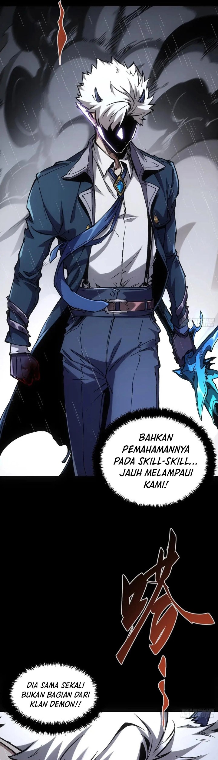 If I Don’t Die Soon, I Will Rule The Demon Realm Chapter 35 Gambar 34