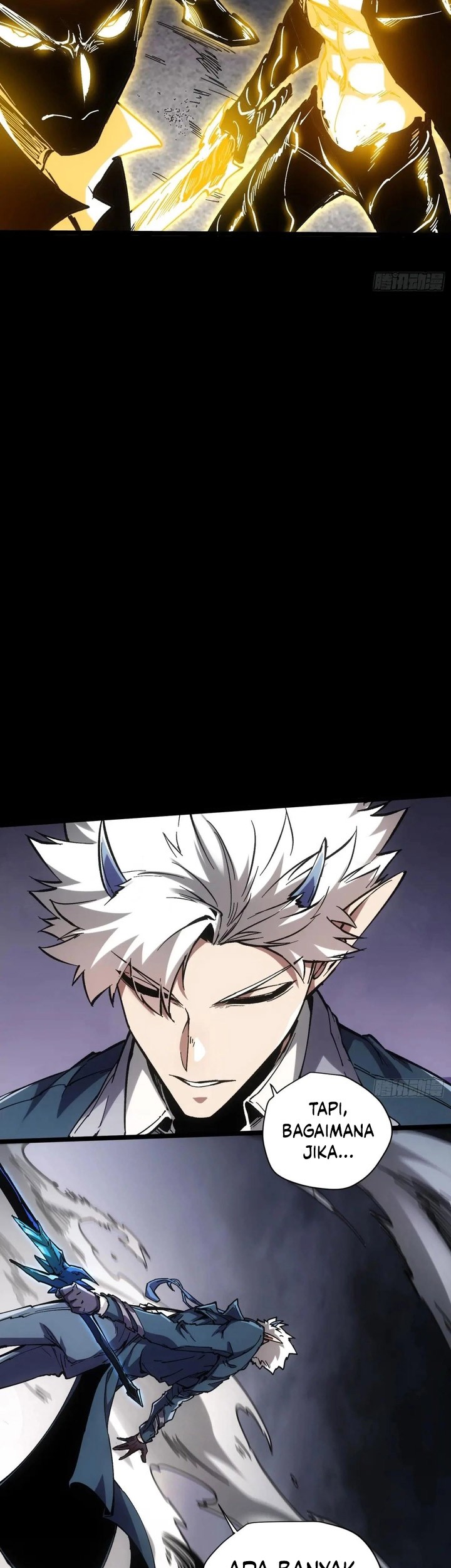 If I Don’t Die Soon, I Will Rule The Demon Realm Chapter 35 Gambar 38