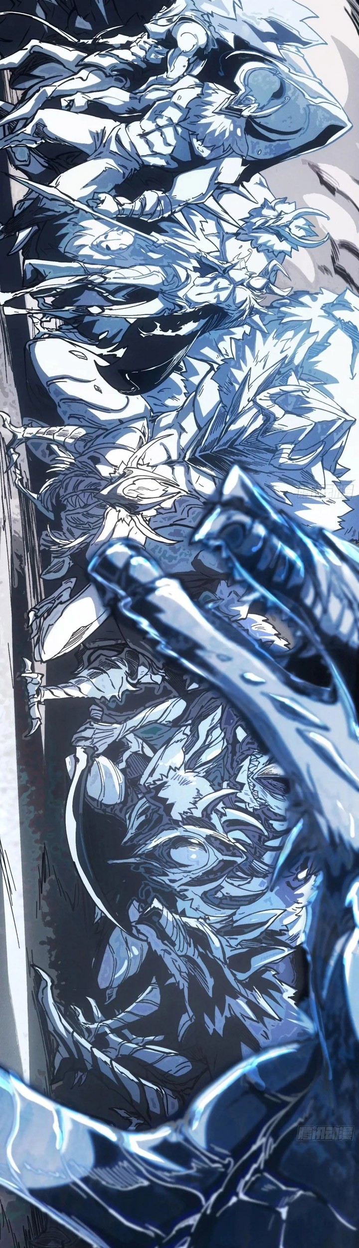 If I Don’t Die Soon, I Will Rule The Demon Realm Chapter 35 Gambar 40