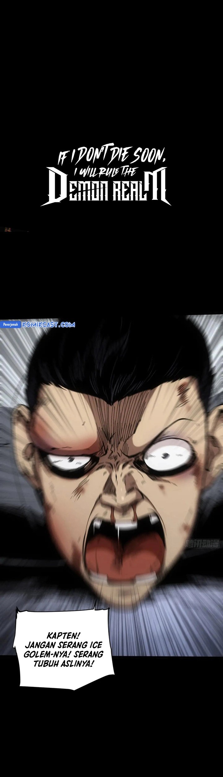 Manhua If I Don’t Die Soon, I Will Rule The Demon Realm Chapter 35 gambar nomor 2