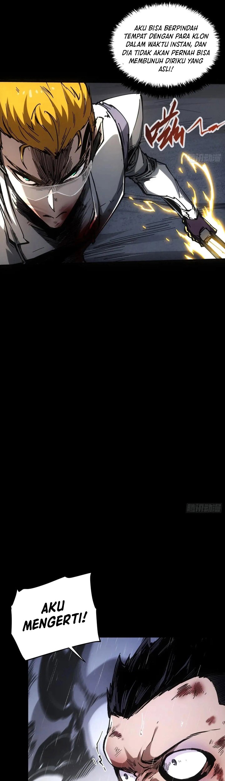 If I Don’t Die Soon, I Will Rule The Demon Realm Chapter 36 Gambar 18
