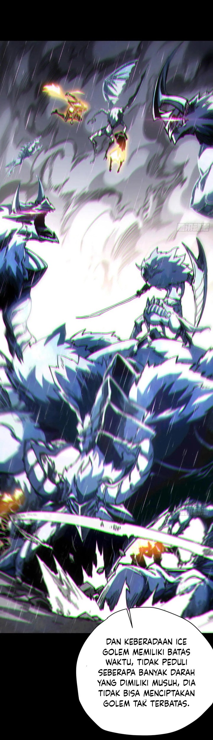 If I Don’t Die Soon, I Will Rule The Demon Realm Chapter 36 Gambar 20