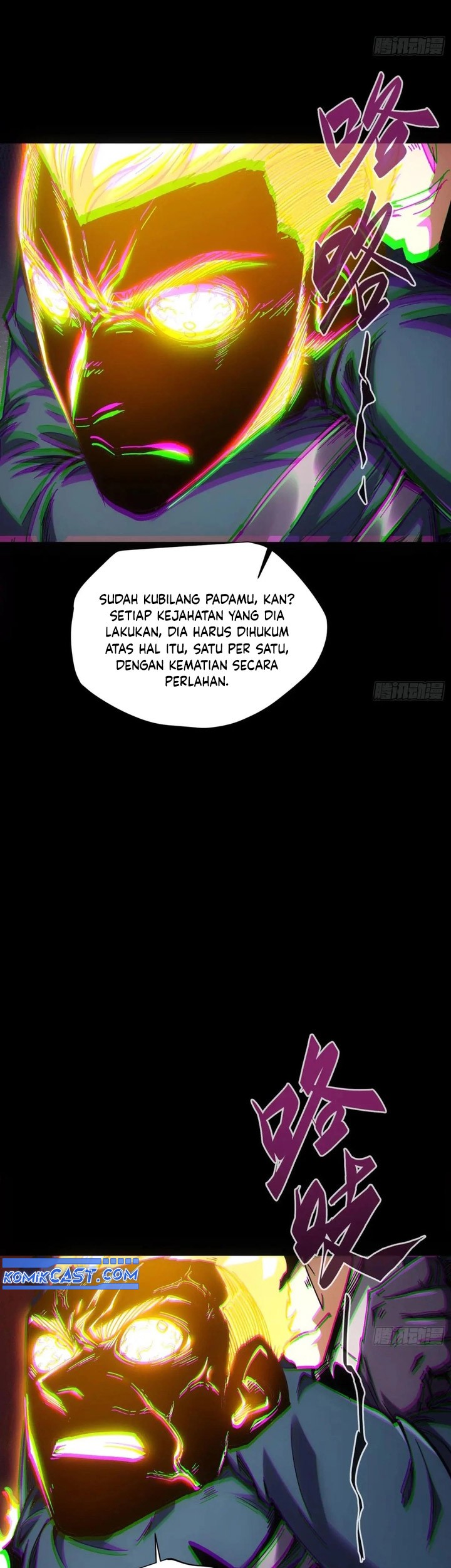 If I Don’t Die Soon, I Will Rule The Demon Realm Chapter 36 Gambar 24