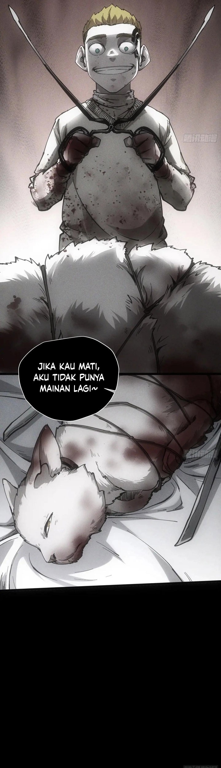 If I Don’t Die Soon, I Will Rule The Demon Realm Chapter 36 Gambar 26