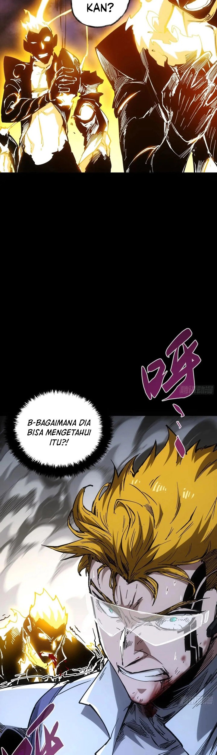 If I Don’t Die Soon, I Will Rule The Demon Realm Chapter 36 Gambar 30