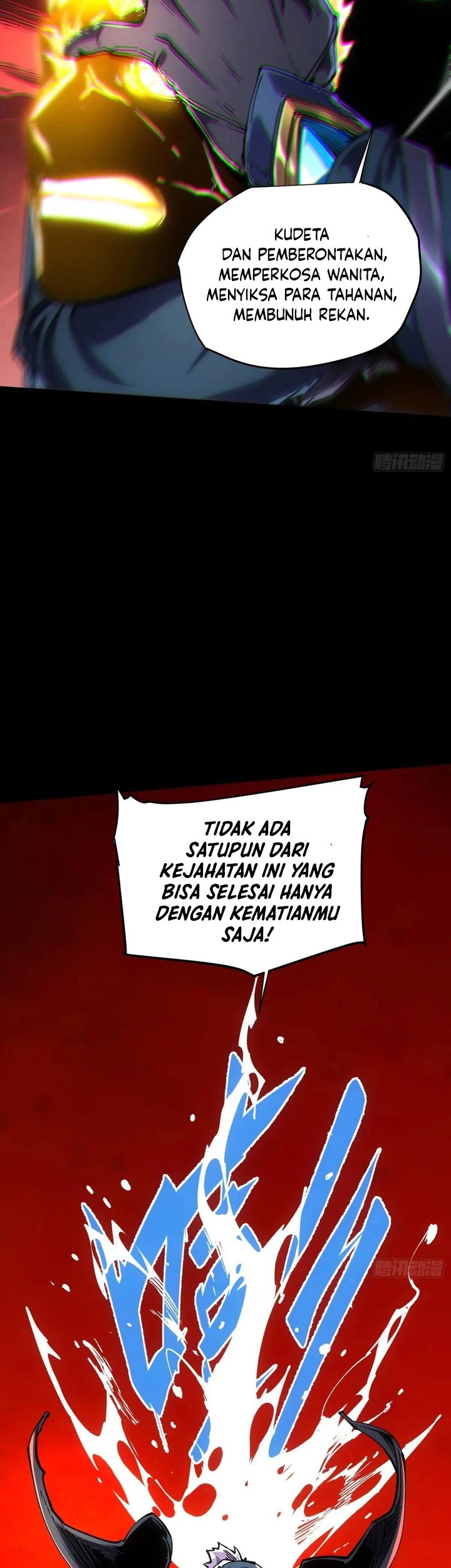 If I Don’t Die Soon, I Will Rule The Demon Realm Chapter 36 Gambar 32