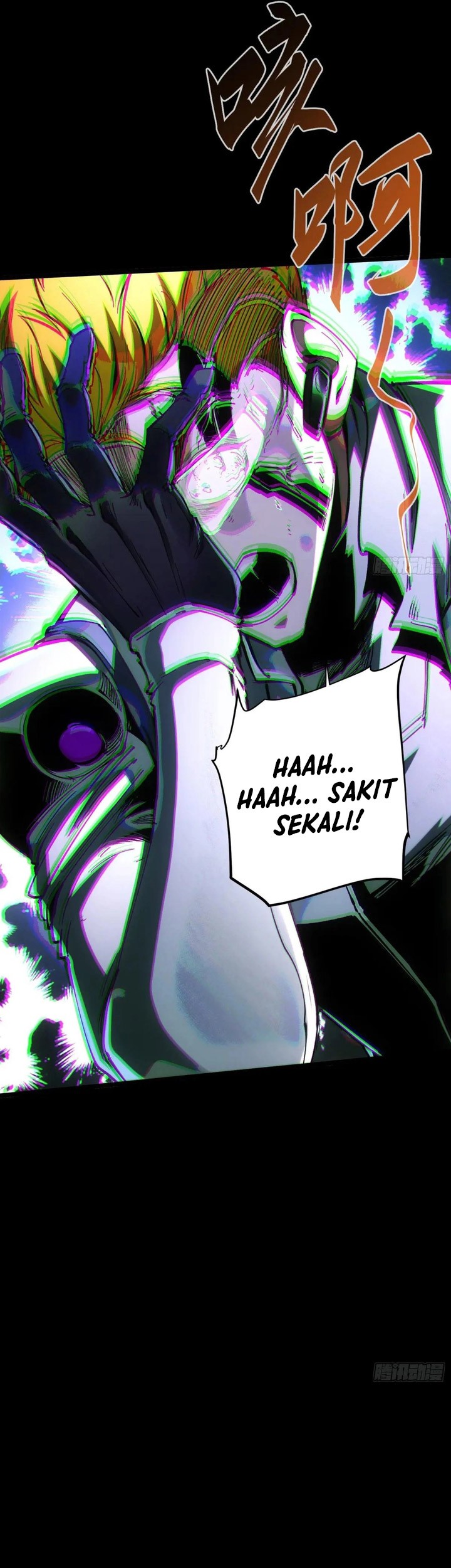 If I Don’t Die Soon, I Will Rule The Demon Realm Chapter 36 Gambar 34