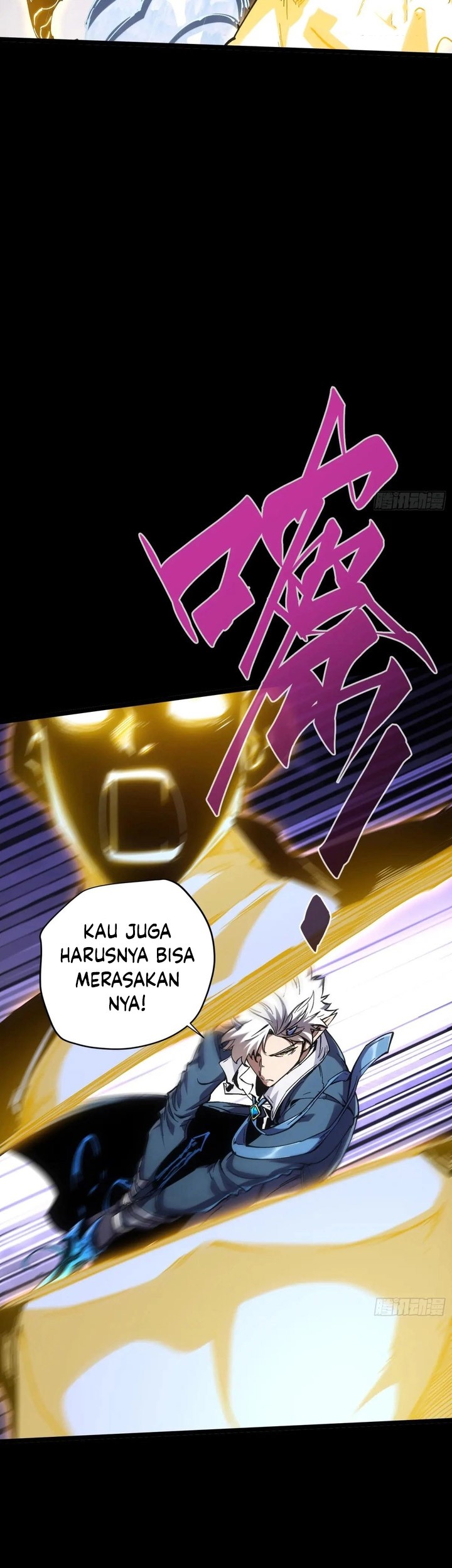 If I Don’t Die Soon, I Will Rule The Demon Realm Chapter 36 Gambar 36