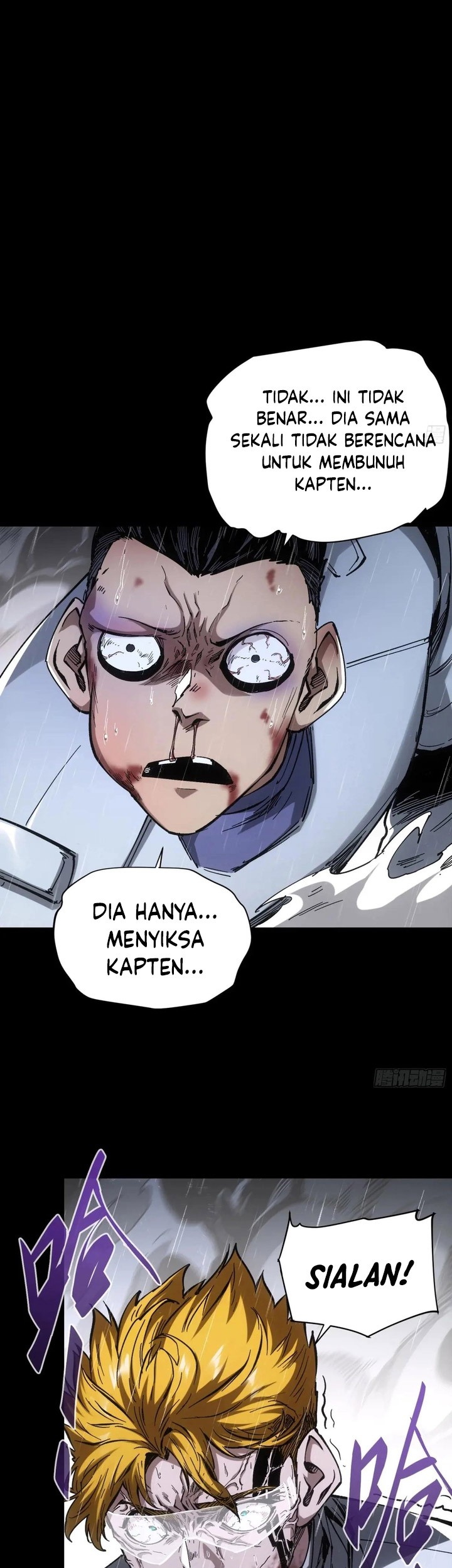 If I Don’t Die Soon, I Will Rule The Demon Realm Chapter 36 Gambar 38