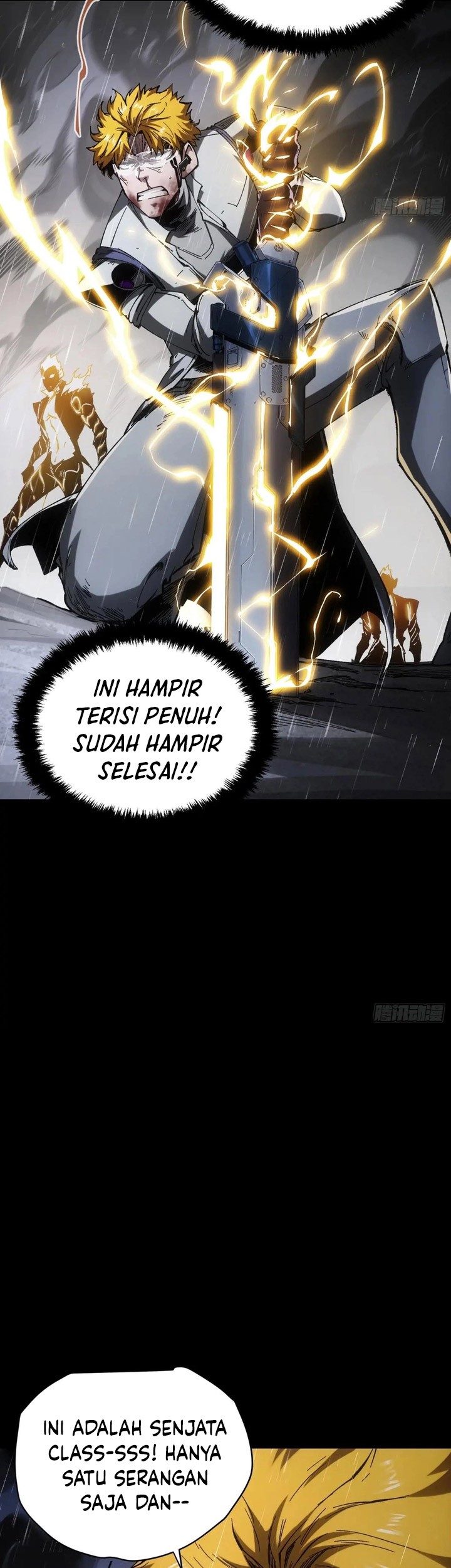 If I Don’t Die Soon, I Will Rule The Demon Realm Chapter 36 Gambar 40