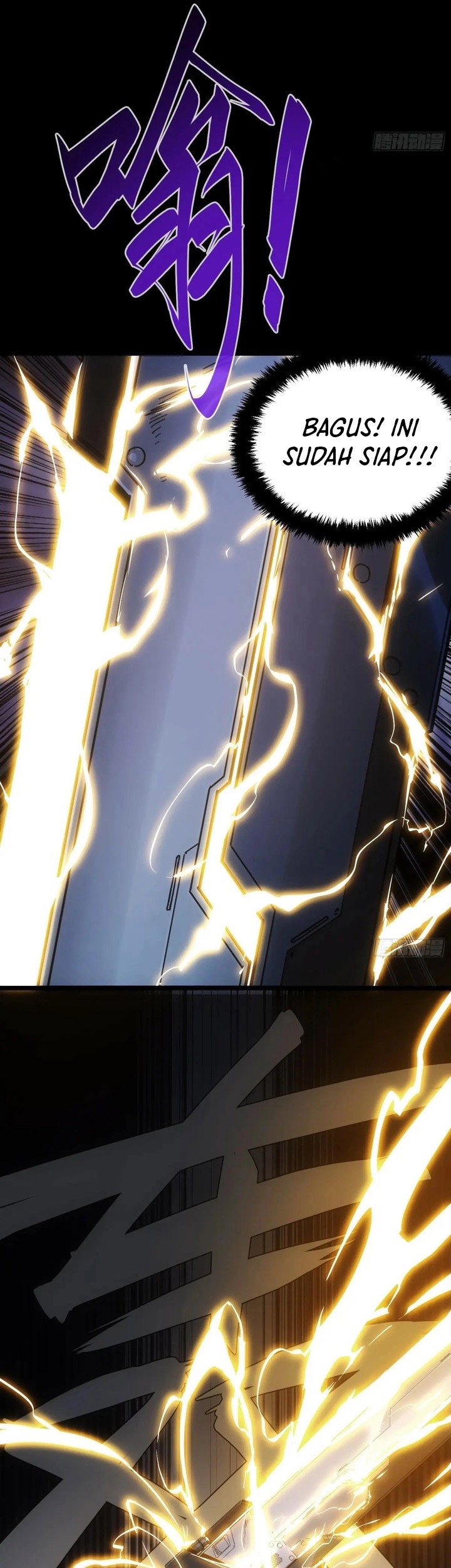 If I Don’t Die Soon, I Will Rule The Demon Realm Chapter 36 Gambar 42