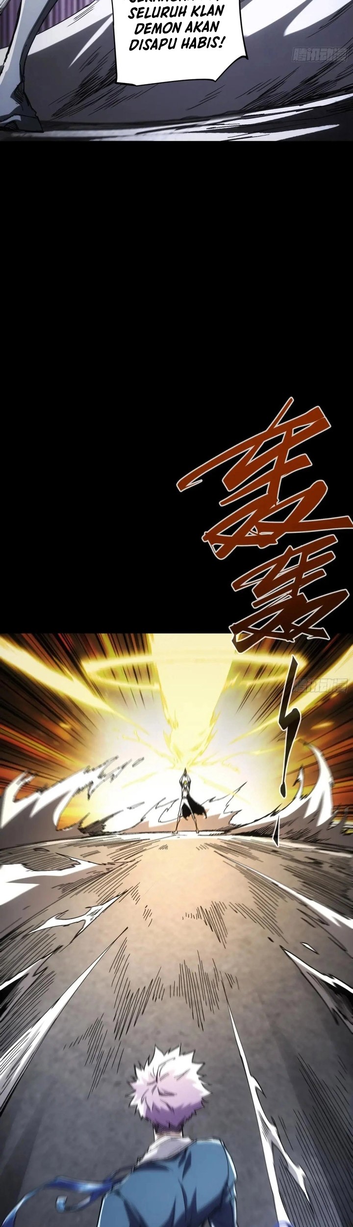 If I Don’t Die Soon, I Will Rule The Demon Realm Chapter 36 Gambar 44