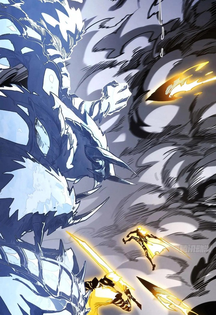 If I Don’t Die Soon, I Will Rule The Demon Realm Chapter 36 Gambar 3