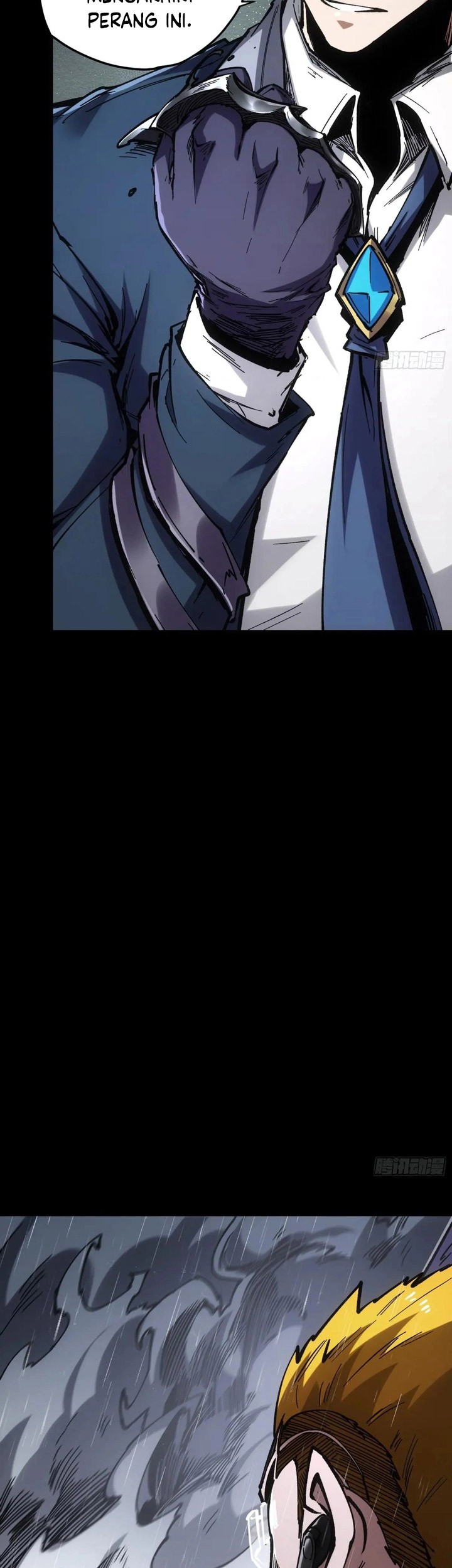 If I Don’t Die Soon, I Will Rule The Demon Realm Chapter 36 Gambar 8