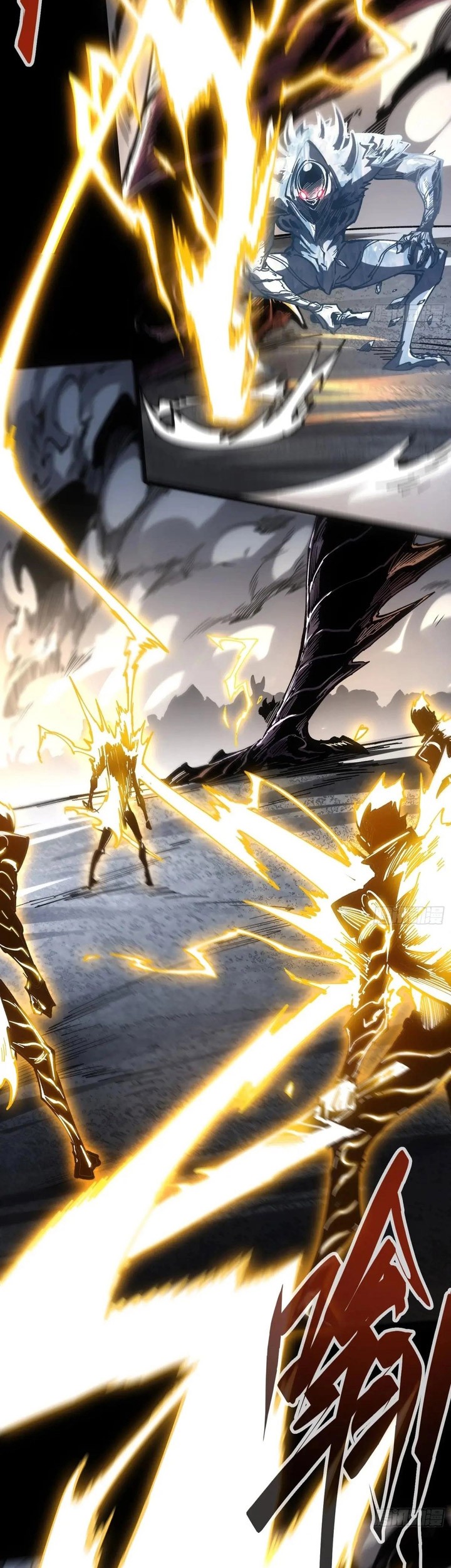 If I Don’t Die Soon, I Will Rule The Demon Realm Chapter 36 Gambar 16