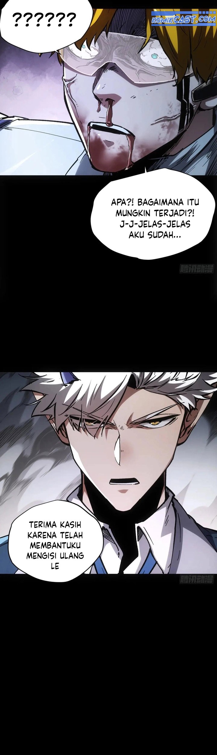 If I Don’t Die Soon, I Will Rule The Demon Realm Chapter 37 Gambar 24