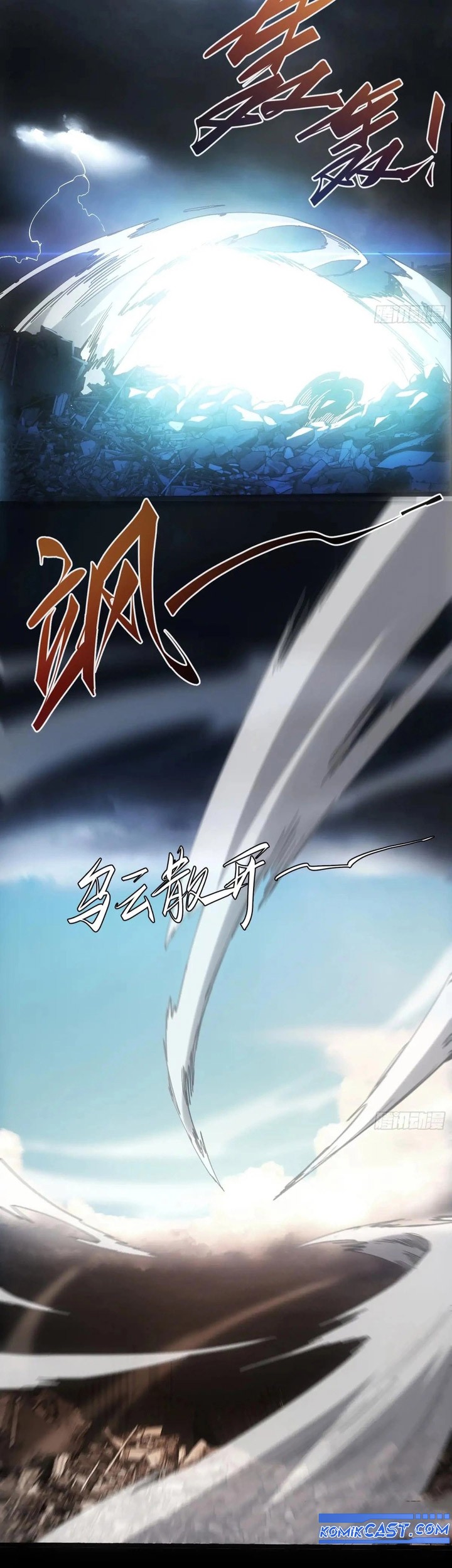 If I Don’t Die Soon, I Will Rule The Demon Realm Chapter 37 Gambar 30