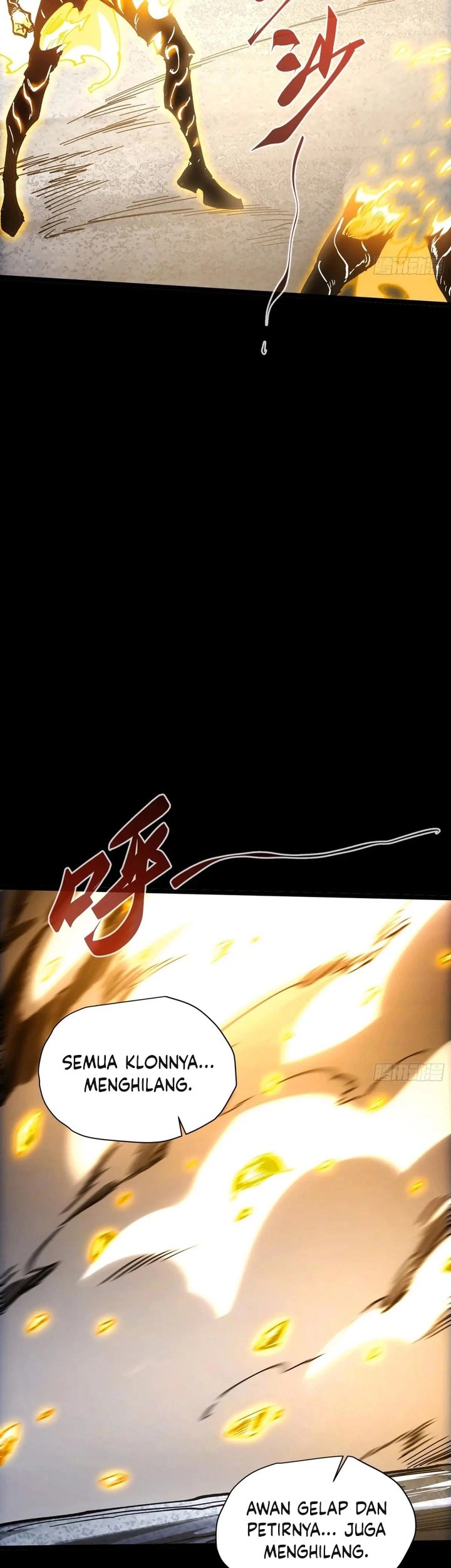 If I Don’t Die Soon, I Will Rule The Demon Realm Chapter 37 Gambar 38