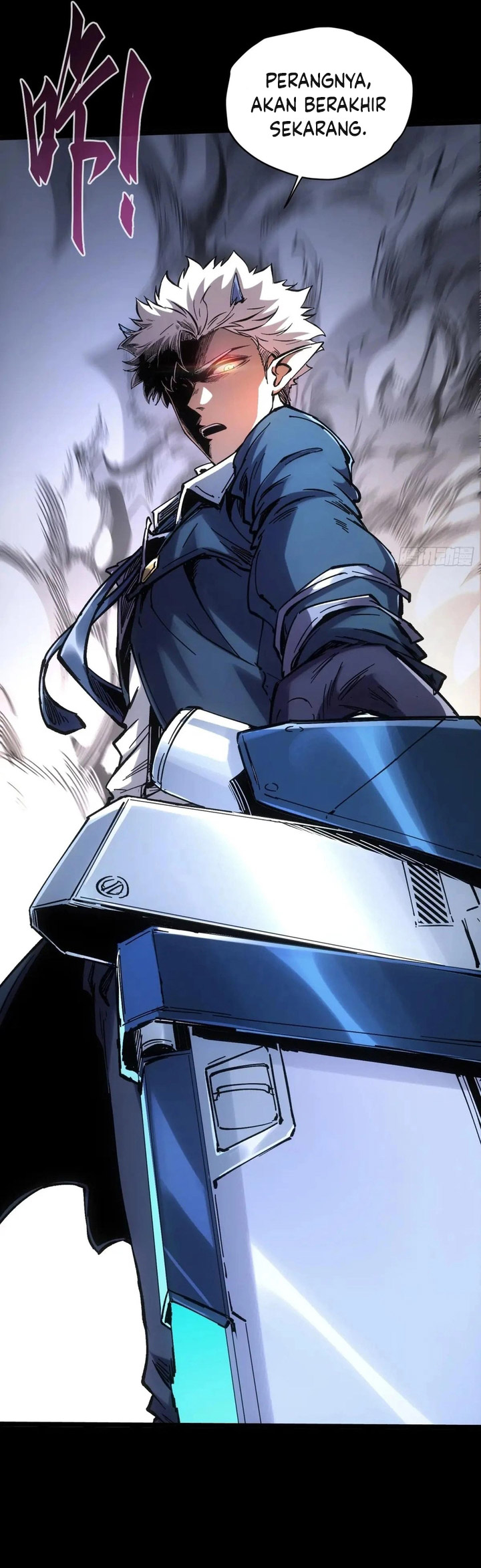 If I Don’t Die Soon, I Will Rule The Demon Realm Chapter 37 Gambar 42