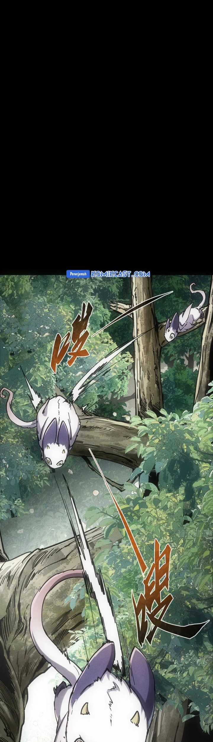 Manhua If I Don’t Die Soon, I Will Rule The Demon Realm Chapter 37 gambar nomor 2