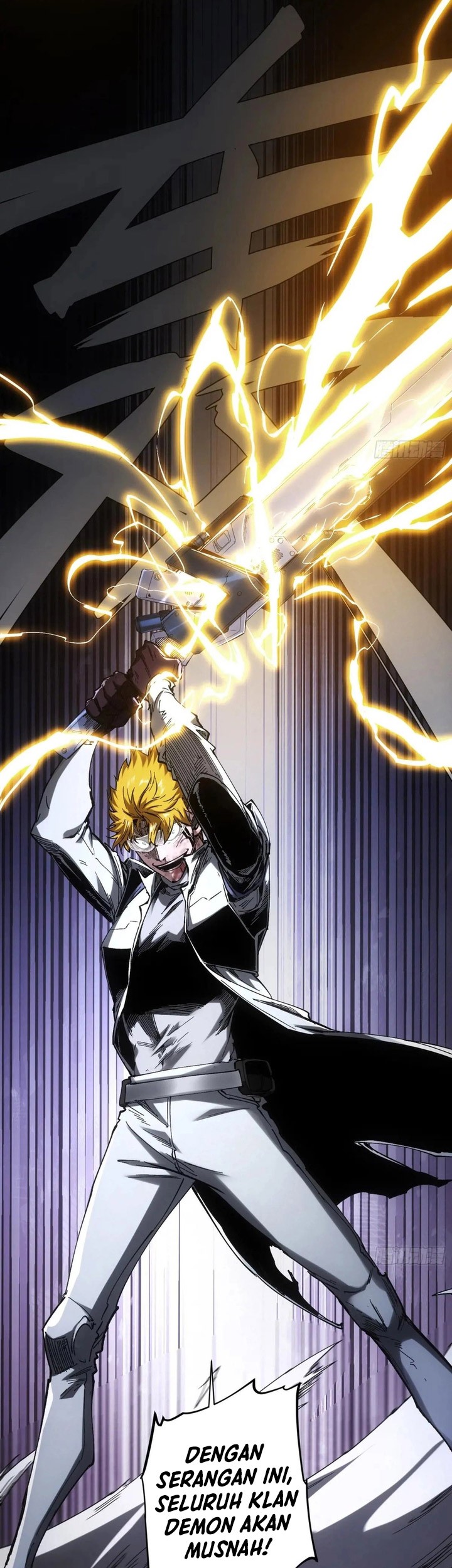 If I Don’t Die Soon, I Will Rule The Demon Realm Chapter 37 Gambar 14