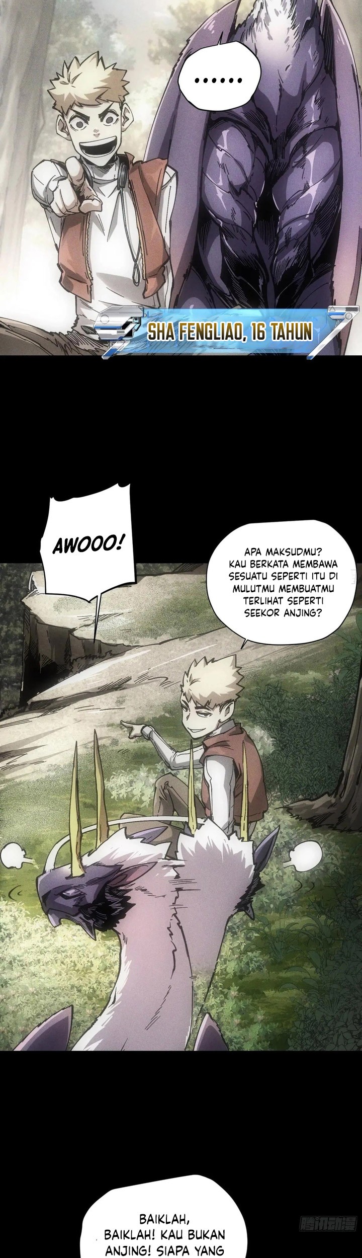 If I Don’t Die Soon, I Will Rule The Demon Realm Chapter 38 Gambar 4