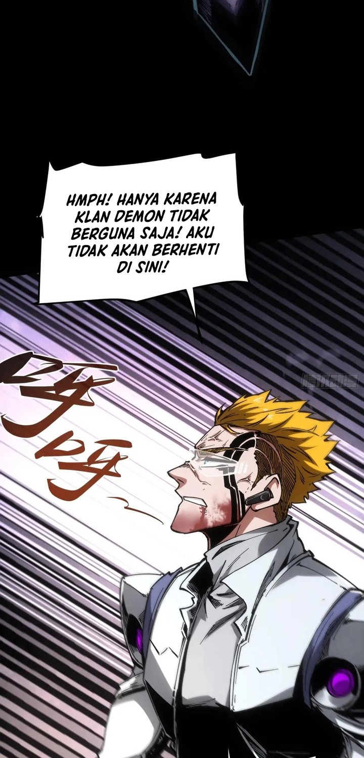 If I Don’t Die Soon, I Will Rule The Demon Realm Chapter 38 Gambar 21